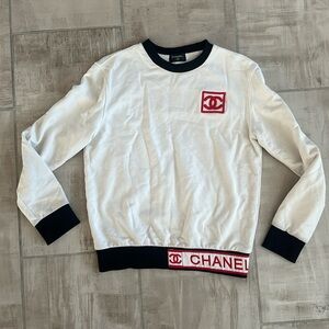 Chanel sweater